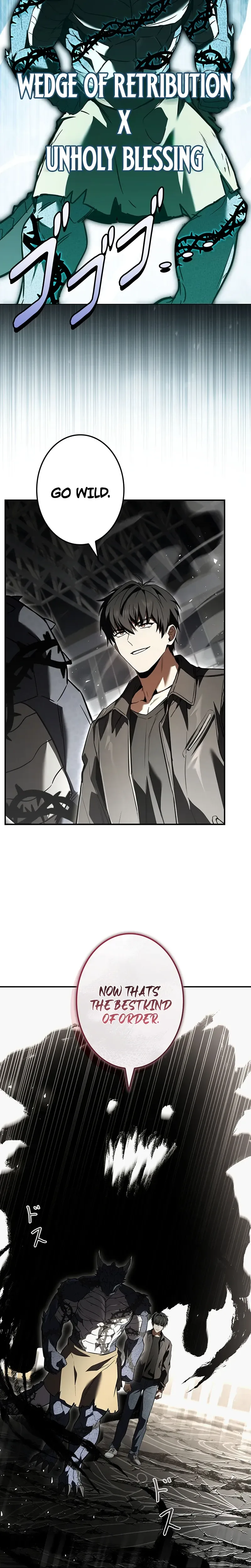 The Saint Levels Up Through Necromancy Chapter 13 - Page 7