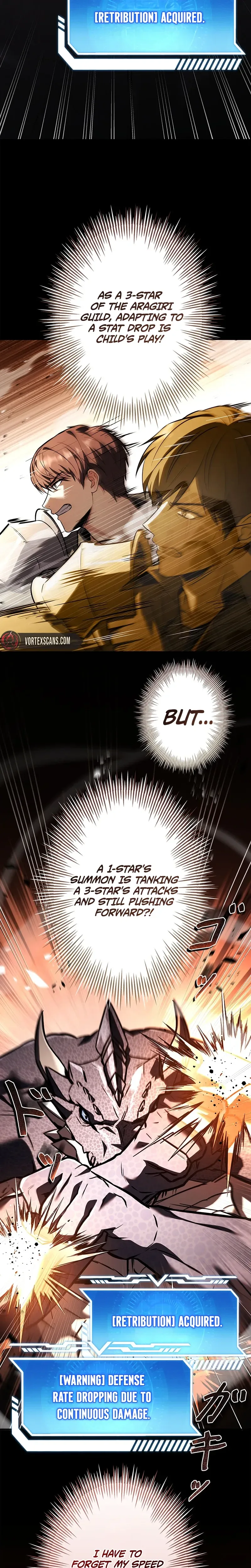 The Saint Levels Up Through Necromancy Chapter 13 - Page 9