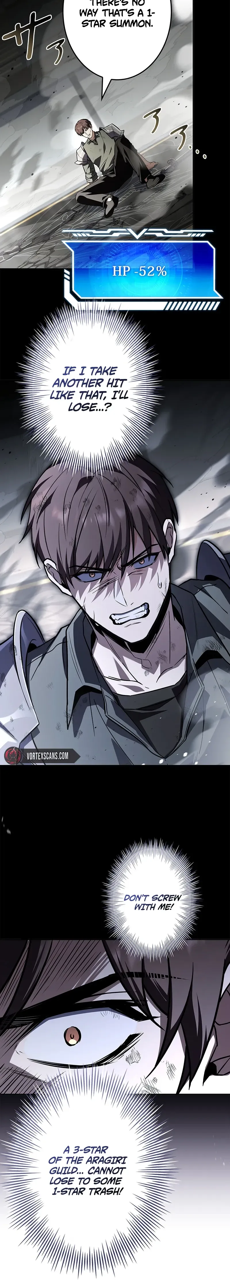 The Saint Levels Up Through Necromancy Chapter 13 - Page 13