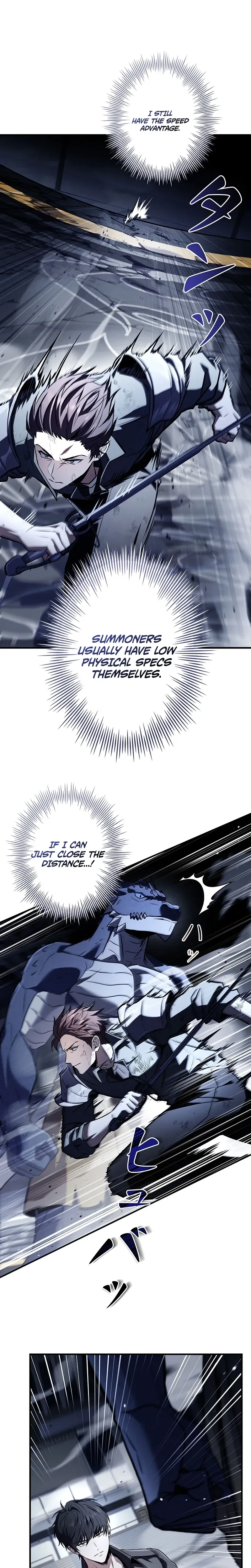 The Saint Levels Up Through Necromancy Chapter 13 - Page 14