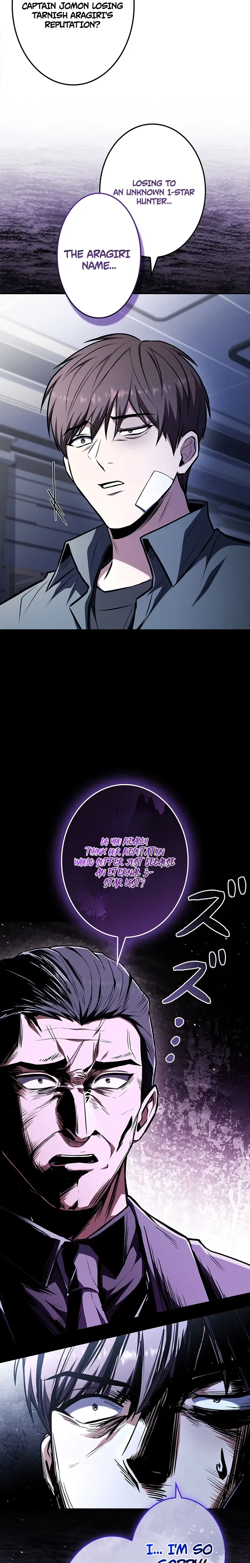 The Saint Levels Up Through Necromancy Chapter 13 - Page 21