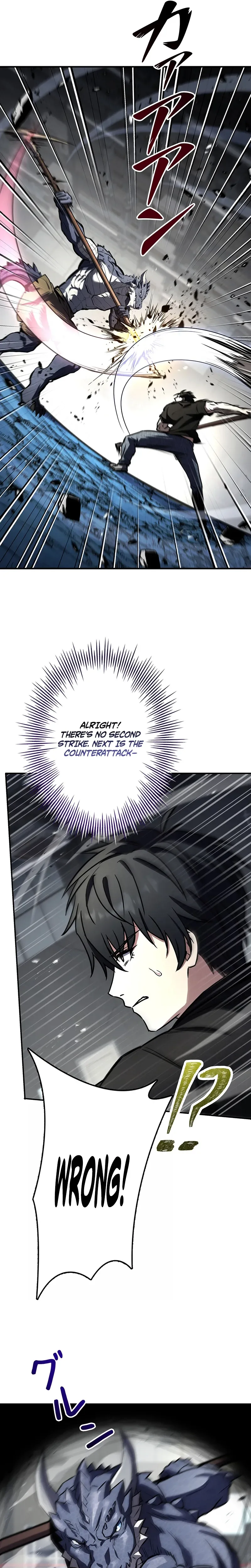 The Saint Levels Up Through Necromancy Chapter 14 - Page 13