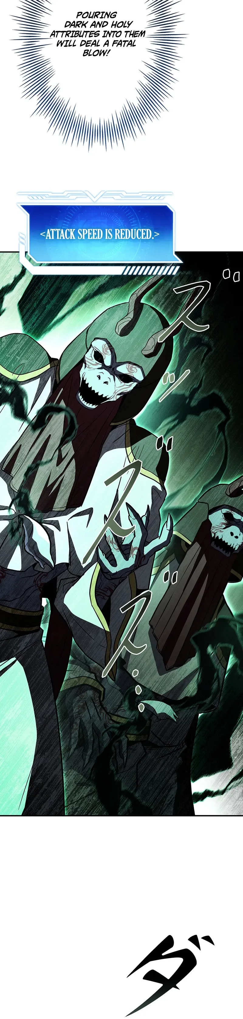 The Saint Levels Up Through Necromancy Chapter 15 - Page 18