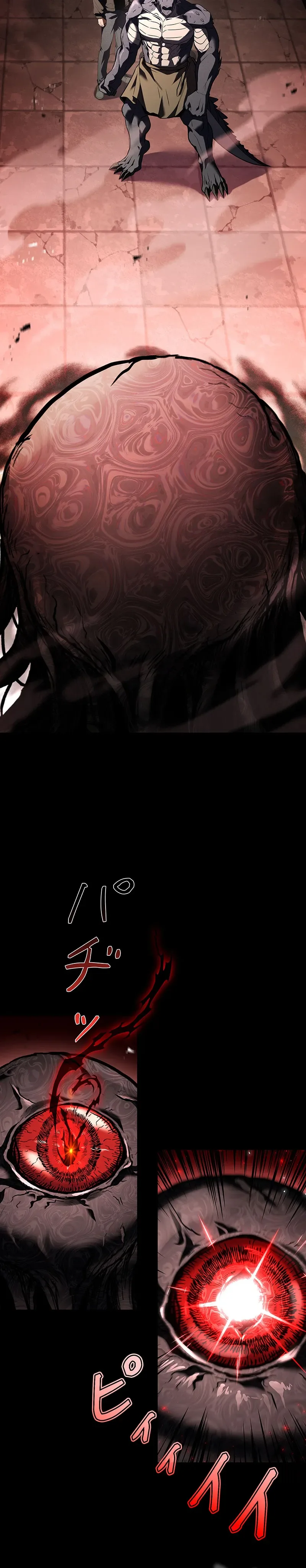 The Saint Levels Up Through Necromancy Chapter 16 - Page 3