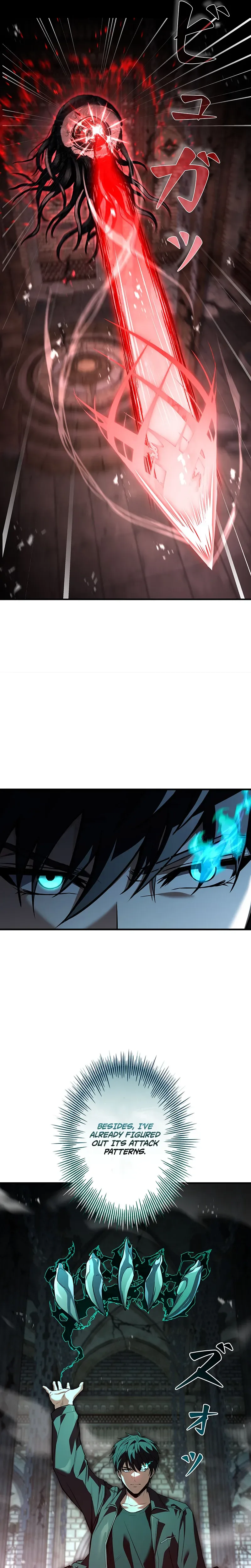 The Saint Levels Up Through Necromancy Chapter 16 - Page 4