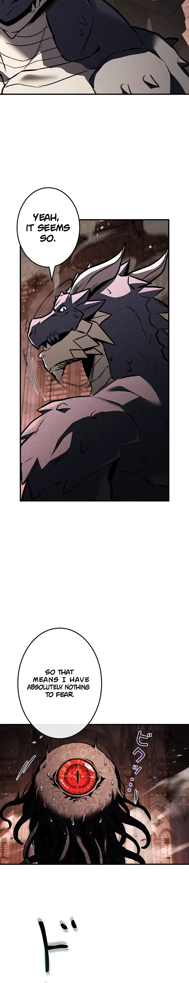The Saint Levels Up Through Necromancy Chapter 16 - Page 12