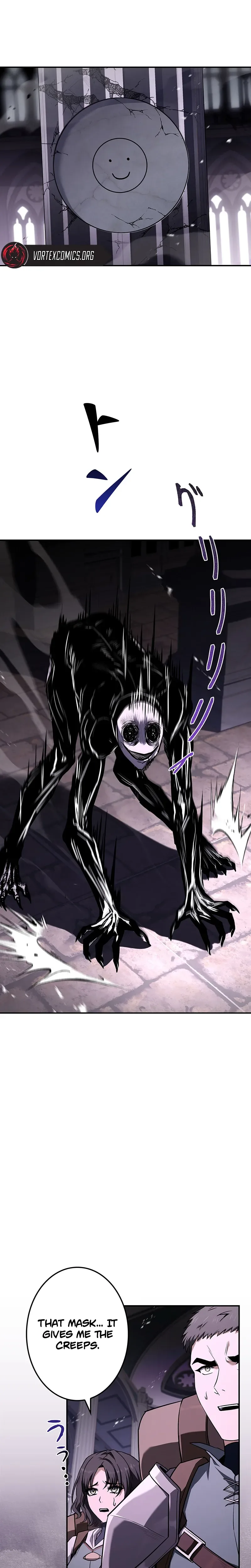 The Saint Levels Up Through Necromancy Chapter 16 - Page 16