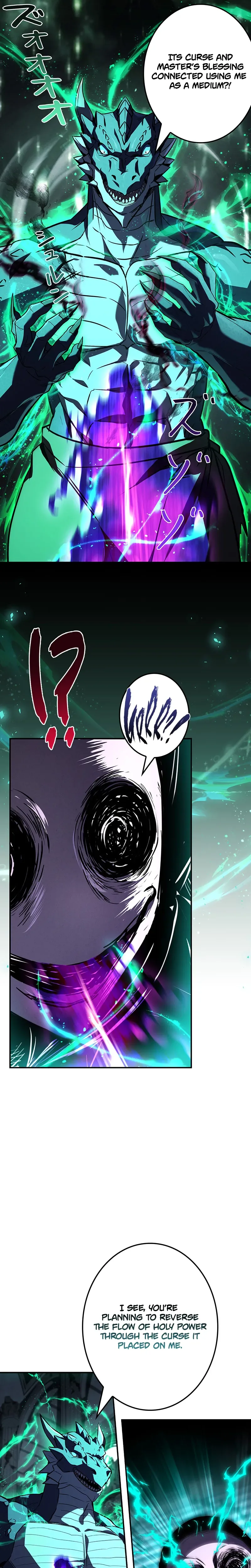 The Saint Levels Up Through Necromancy Chapter 16 - Page 22
