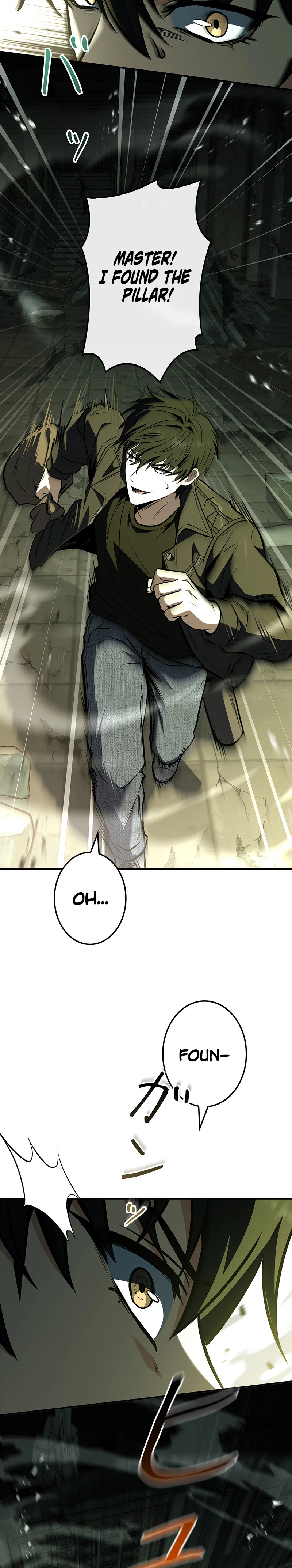The Saint Levels Up Through Necromancy Chapter 17 - Page 18