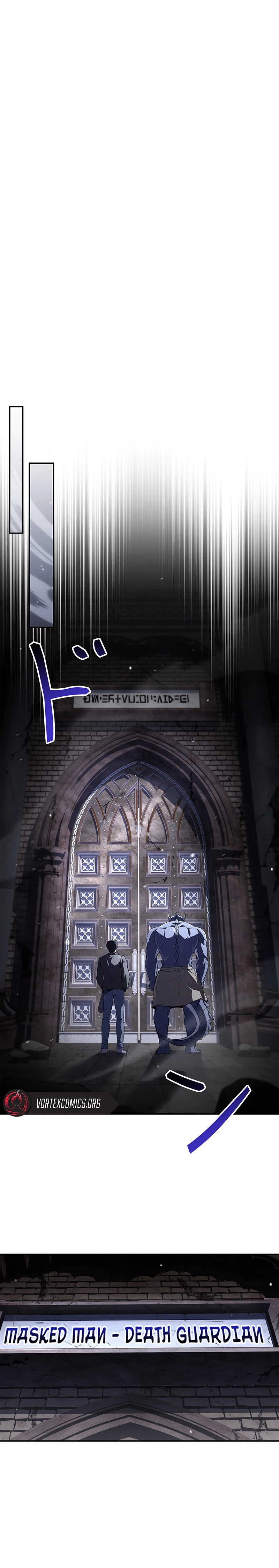 The Saint Levels Up Through Necromancy Chapter 17 - Page 27