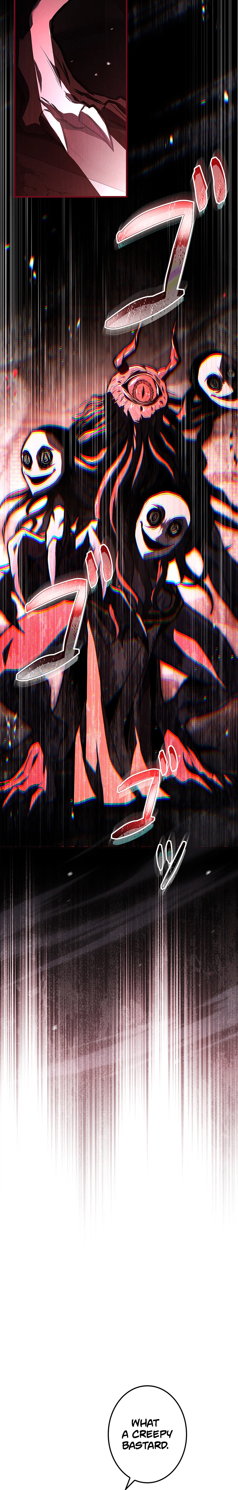The Saint Levels Up Through Necromancy Chapter 17 - Page 29
