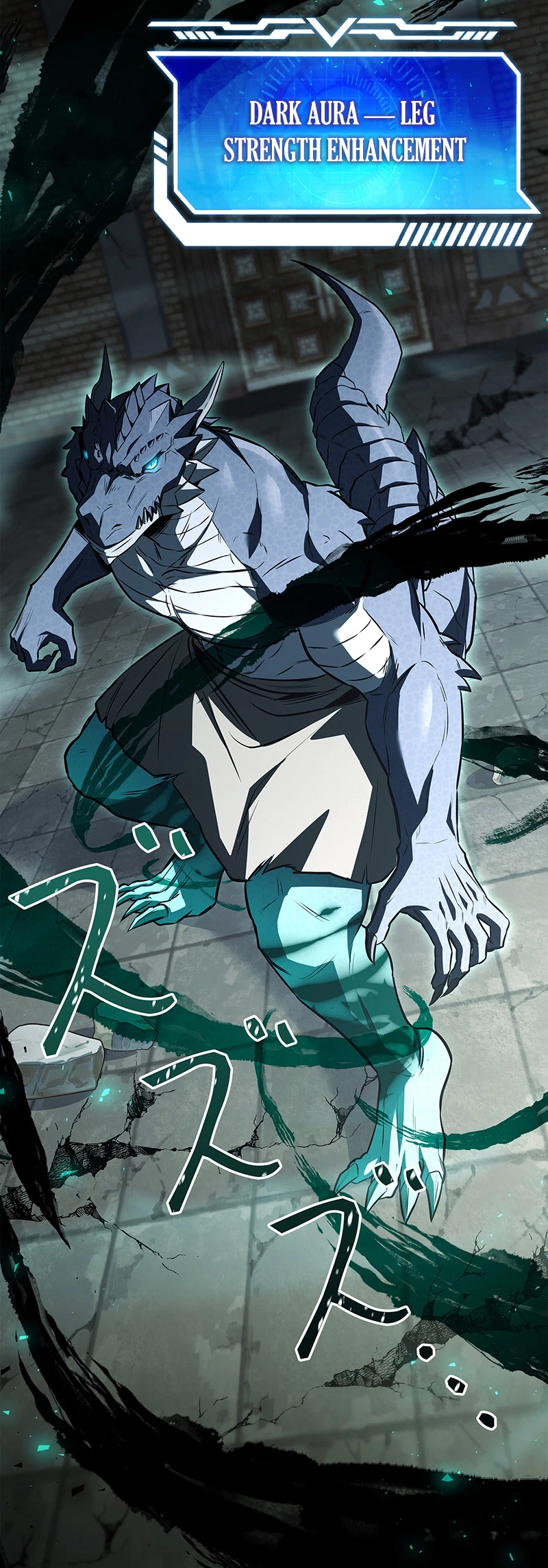 The Saint Levels Up Through Necromancy Chapter 18 - Page 6