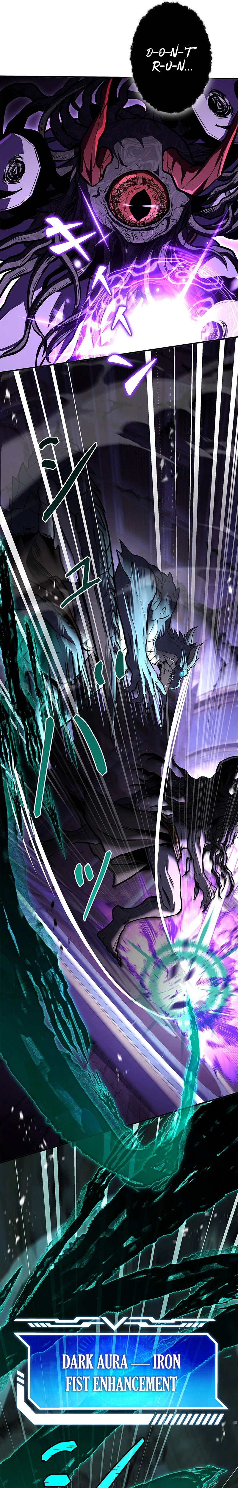 The Saint Levels Up Through Necromancy Chapter 18 - Page 9