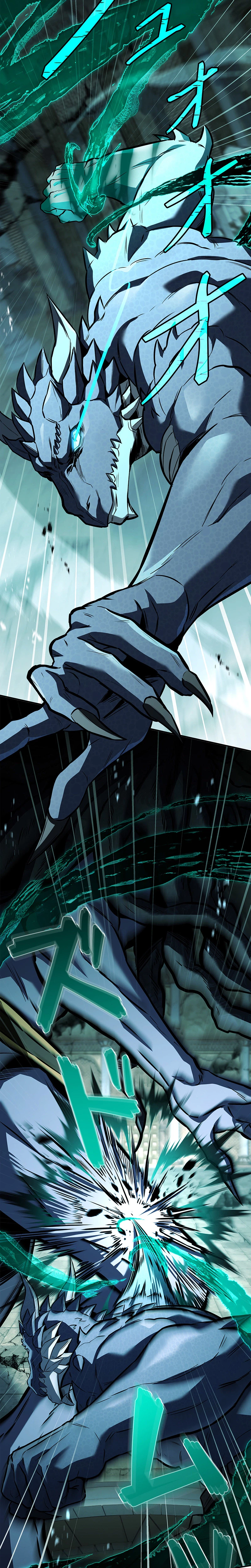 The Saint Levels Up Through Necromancy Chapter 18 - Page 10