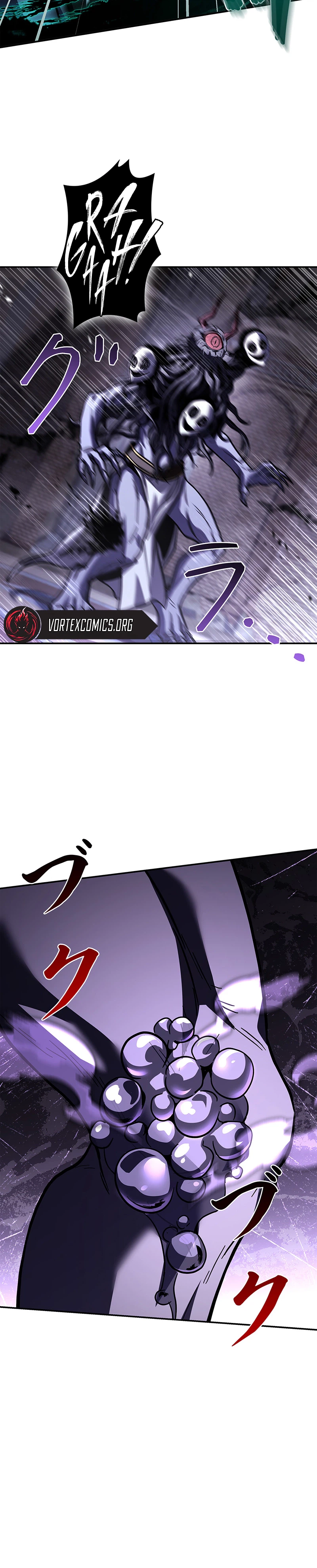 The Saint Levels Up Through Necromancy Chapter 18 - Page 11