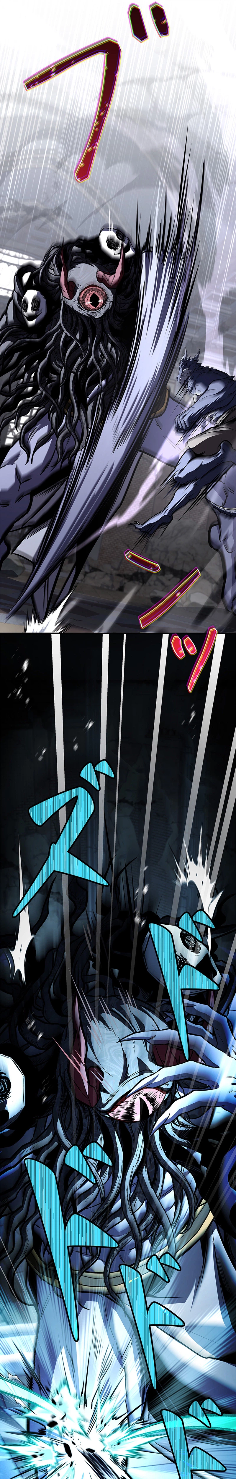The Saint Levels Up Through Necromancy Chapter 18 - Page 15