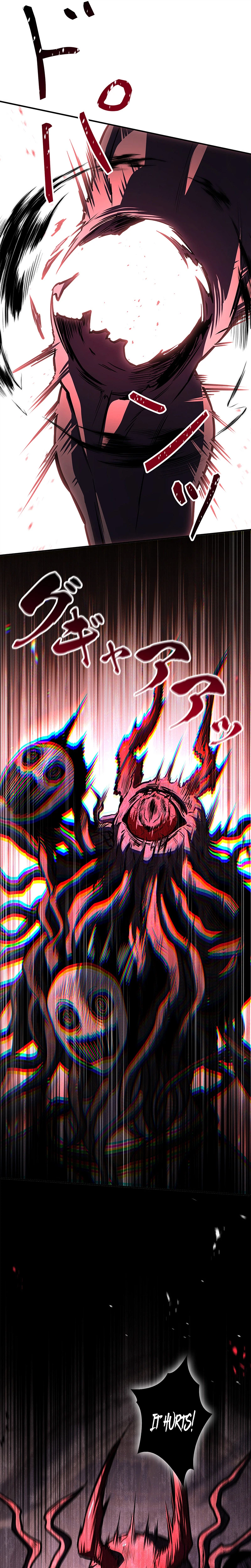 The Saint Levels Up Through Necromancy Chapter 18 - Page 18