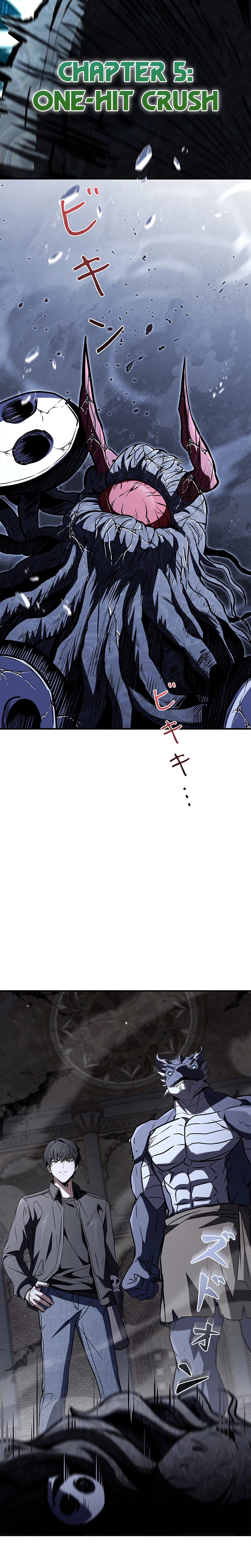 The Saint Levels Up Through Necromancy Chapter 18 - Page 28