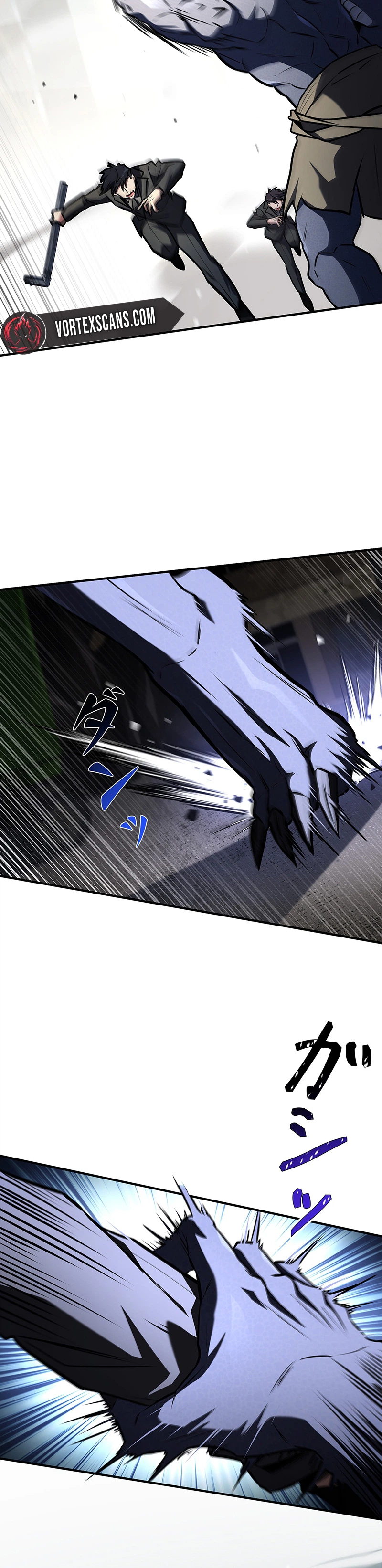 The Saint Levels Up Through Necromancy Chapter 20 - Page 6