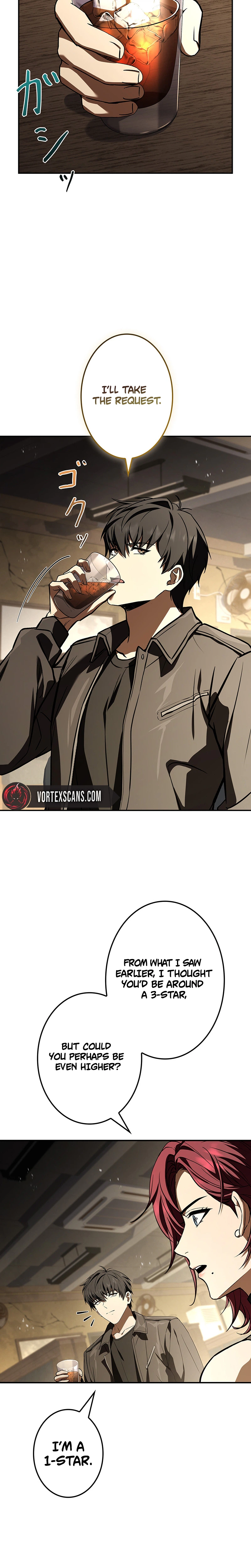 The Saint Levels Up Through Necromancy Chapter 20 - Page 30