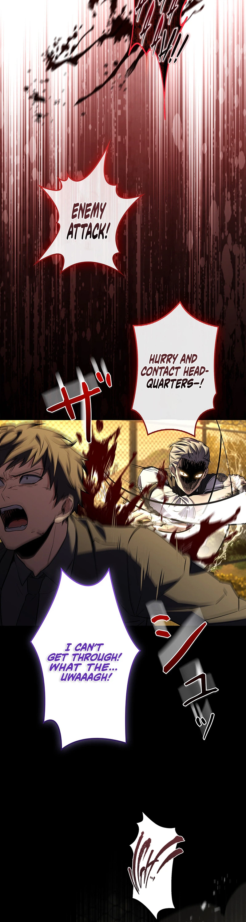 The Saint Levels Up Through Necromancy Chapter 20 - Page 36