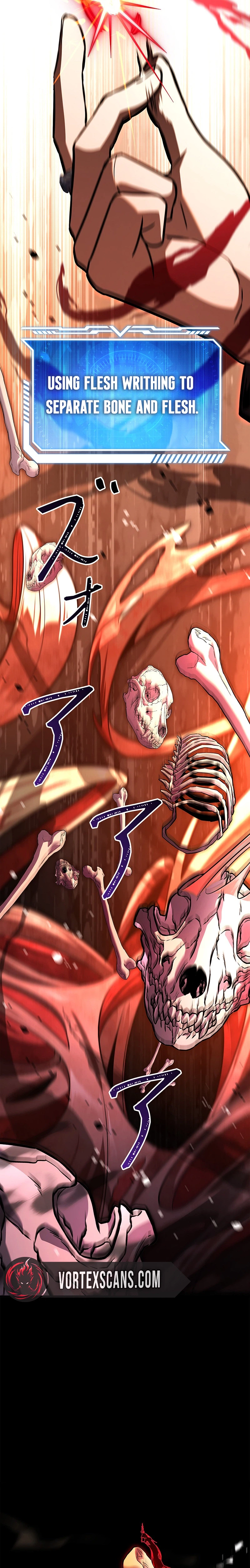 The Saint Levels Up Through Necromancy Chapter 23 - Page 34