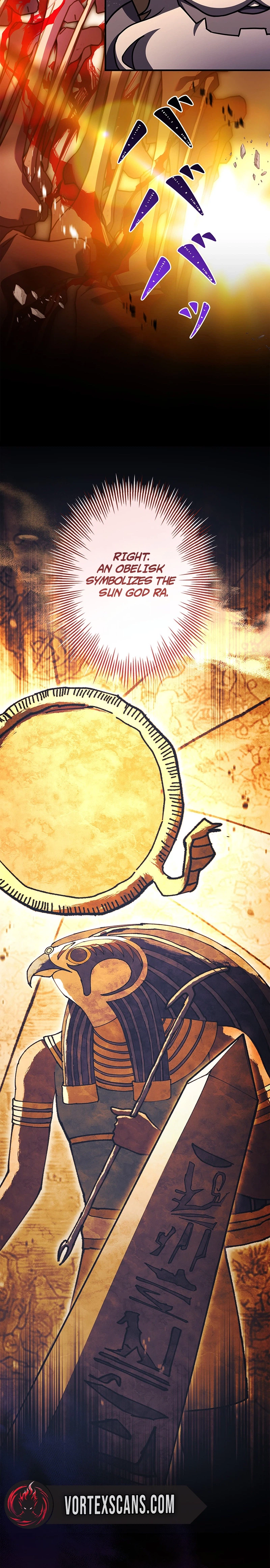 The Saint Levels Up Through Necromancy Chapter 23 - Page 36