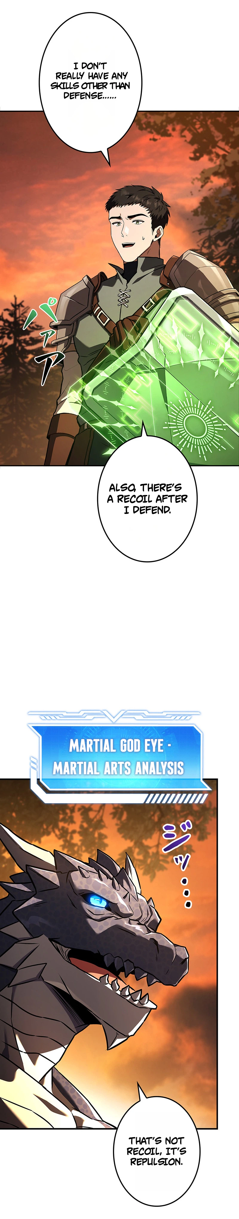 The Saint Levels Up Through Necromancy Chapter 24 - Page 11