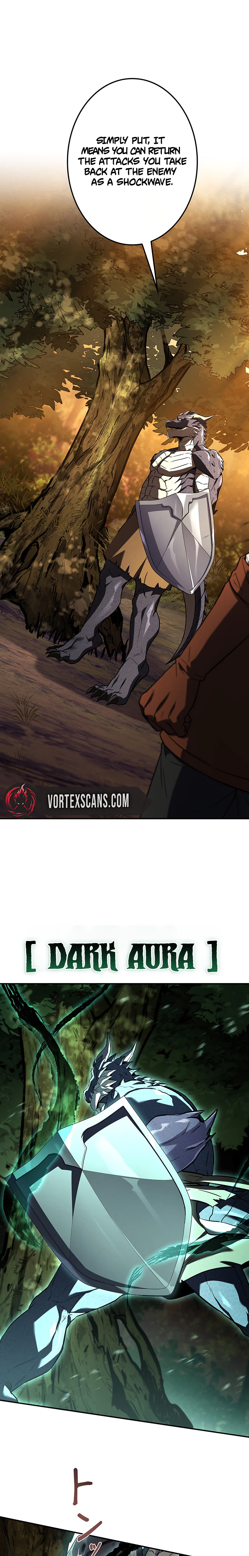 The Saint Levels Up Through Necromancy Chapter 24 - Page 13
