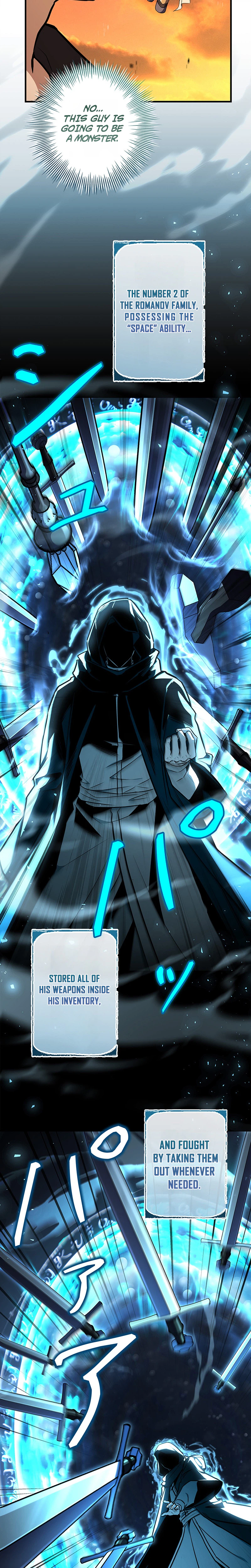 The Saint Levels Up Through Necromancy Chapter 24 - Page 30