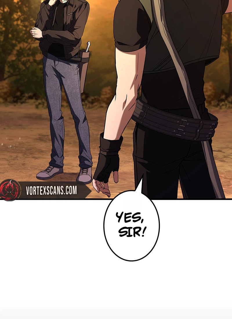 The Saint Levels Up Through Necromancy Chapter 24 - Page 32
