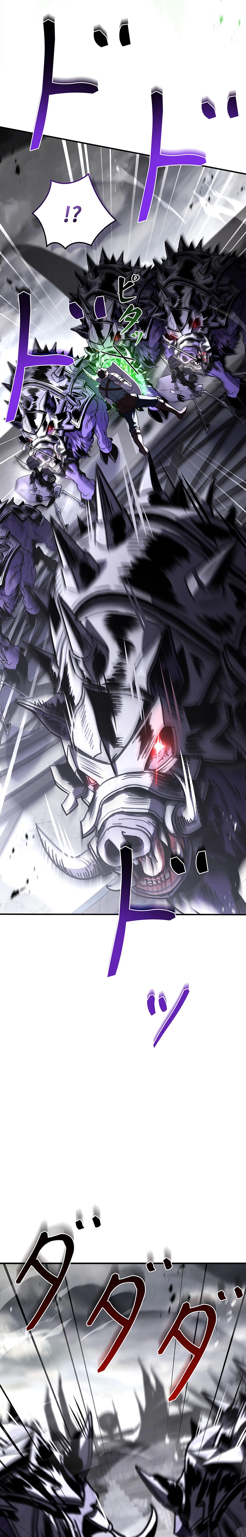 The Saint Levels Up Through Necromancy Chapter 24 - Page 36
