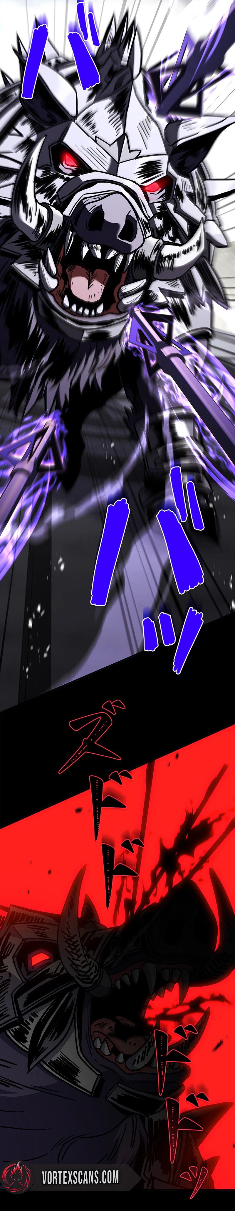 The Saint Levels Up Through Necromancy Chapter 24 - Page 38