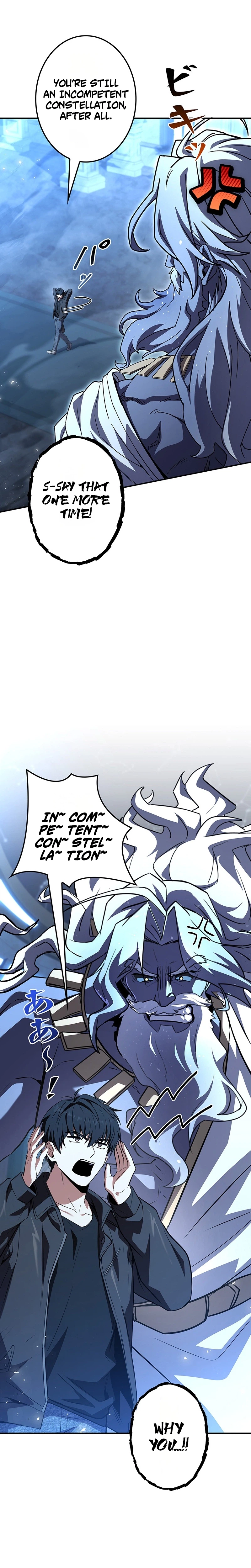 The Saint Levels Up Through Necromancy Chapter 26 - Page 5