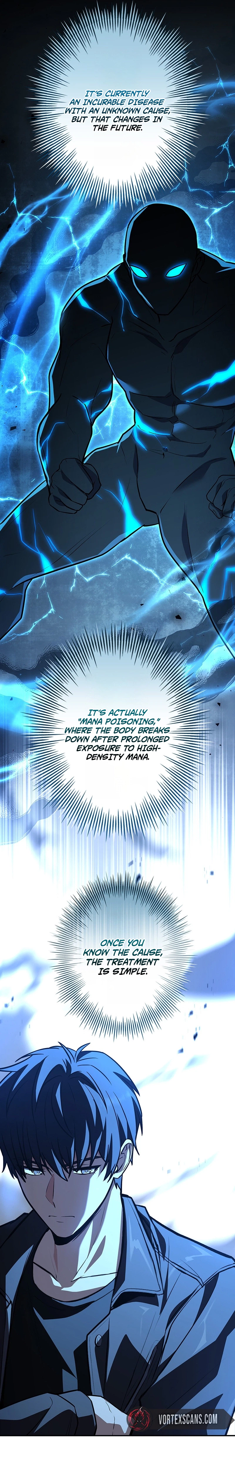 The Saint Levels Up Through Necromancy Chapter 26 - Page 13