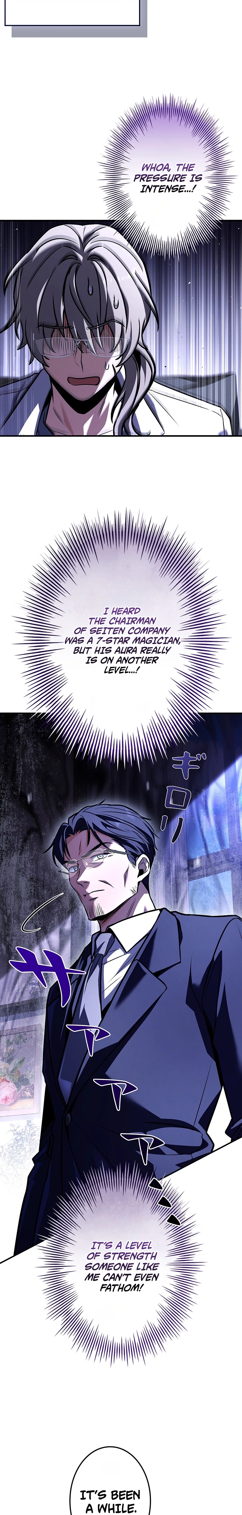 The Saint Levels Up Through Necromancy Chapter 26 - Page 17