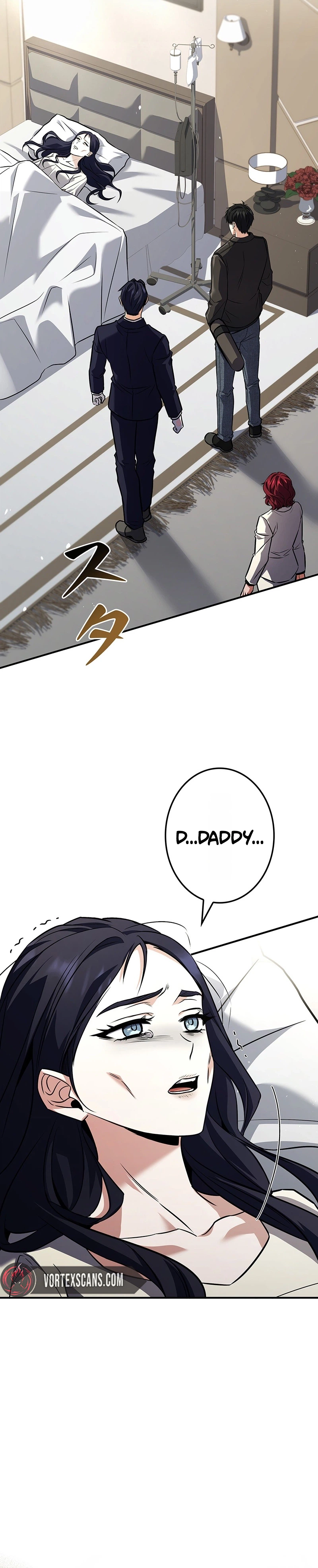 The Saint Levels Up Through Necromancy Chapter 26 - Page 27