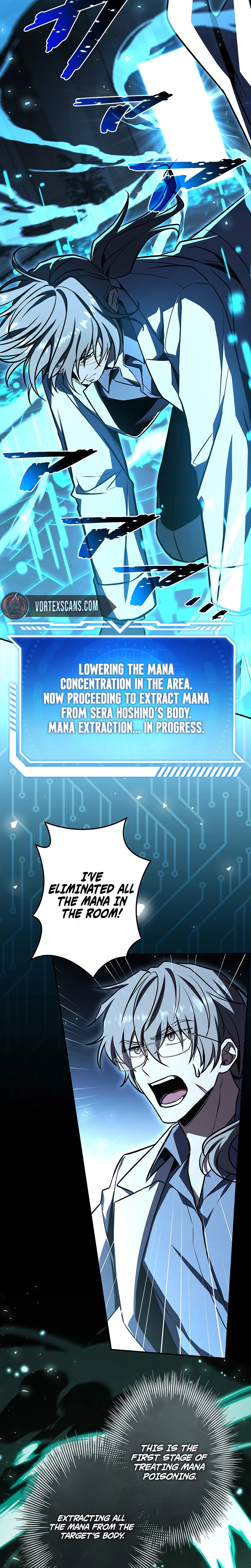 The Saint Levels Up Through Necromancy Chapter 26 - Page 32