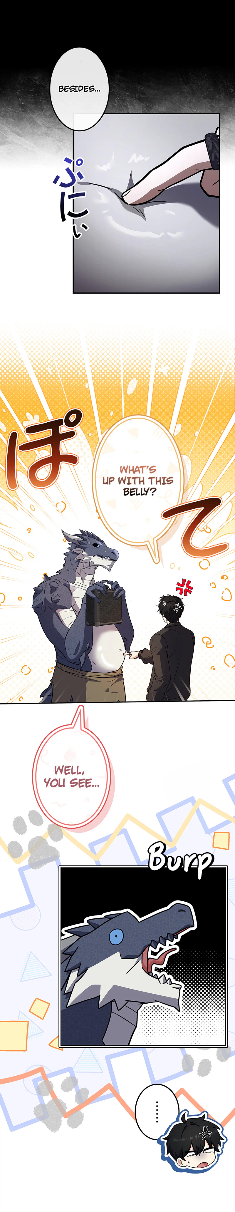 The Saint Levels Up Through Necromancy Chapter 27 - Page 21
