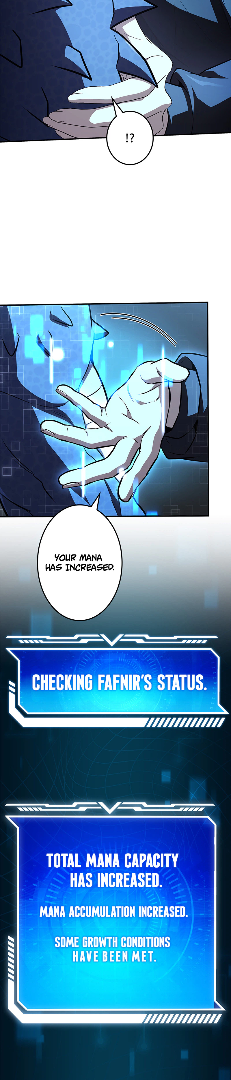 The Saint Levels Up Through Necromancy Chapter 27 - Page 24