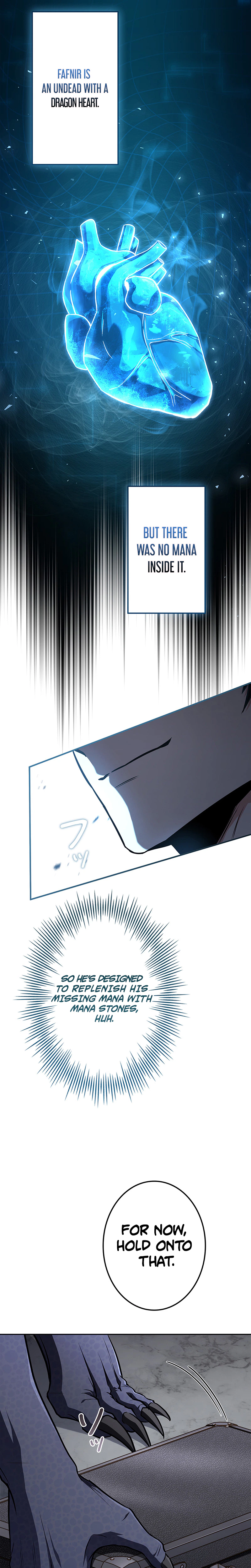 The Saint Levels Up Through Necromancy Chapter 27 - Page 25