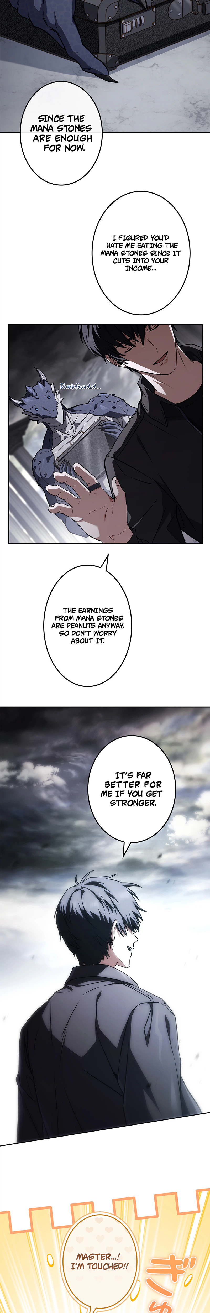 The Saint Levels Up Through Necromancy Chapter 27 - Page 26