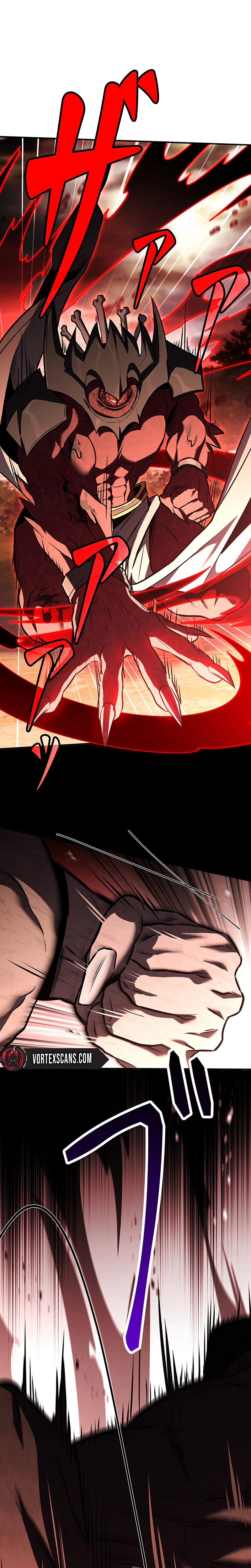 The Saint Levels Up Through Necromancy Chapter 28 - Page 11
