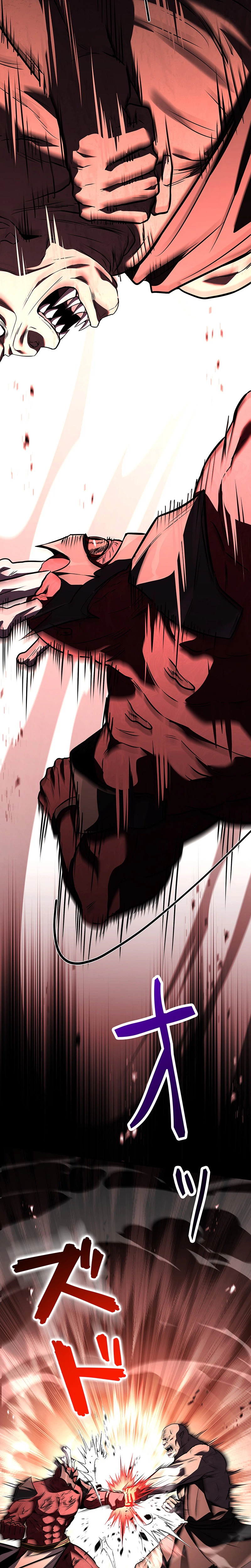 The Saint Levels Up Through Necromancy Chapter 28 - Page 12