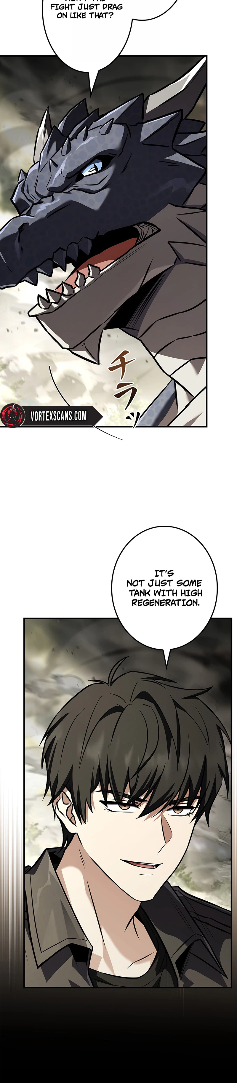 The Saint Levels Up Through Necromancy Chapter 28 - Page 17