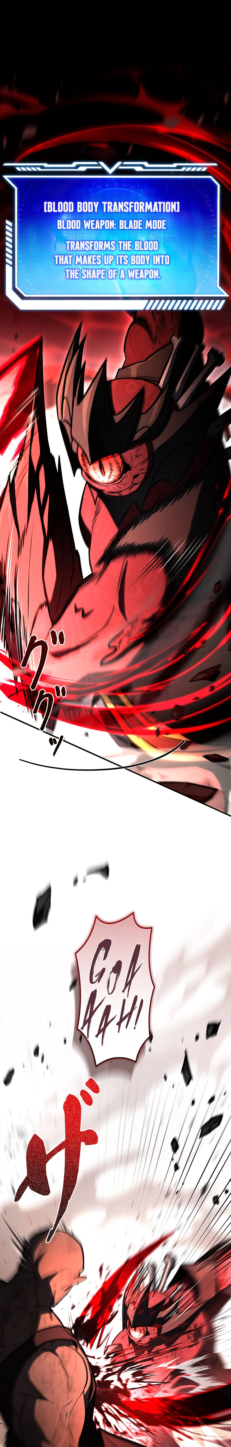 The Saint Levels Up Through Necromancy Chapter 28 - Page 18