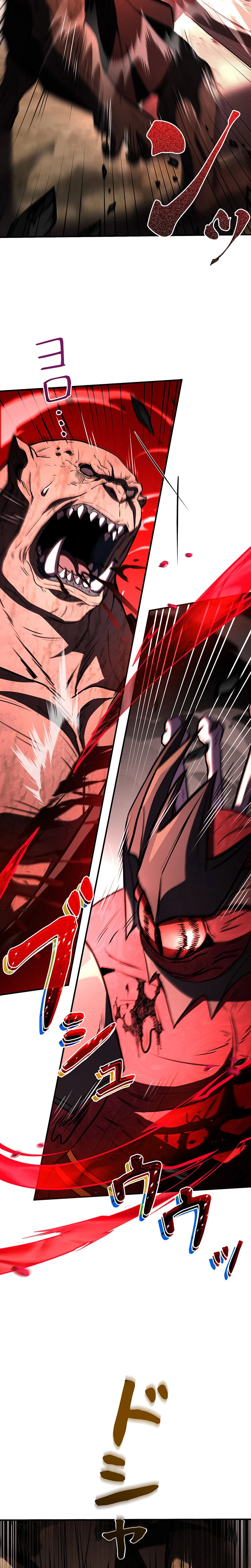 The Saint Levels Up Through Necromancy Chapter 28 - Page 19
