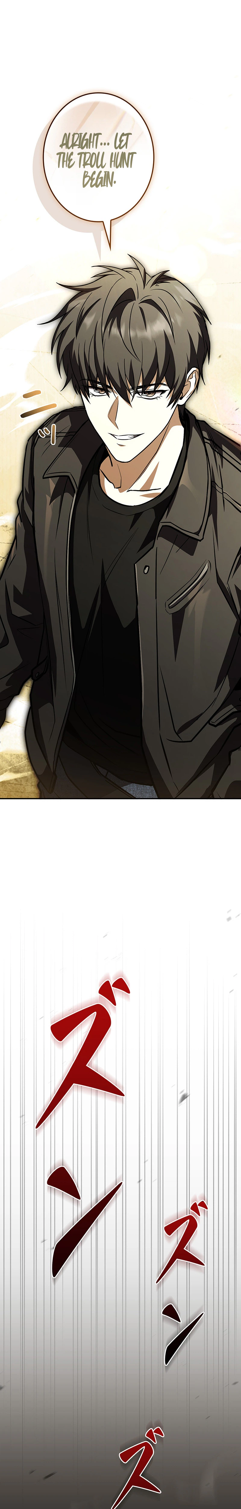 The Saint Levels Up Through Necromancy Chapter 28 - Page 27