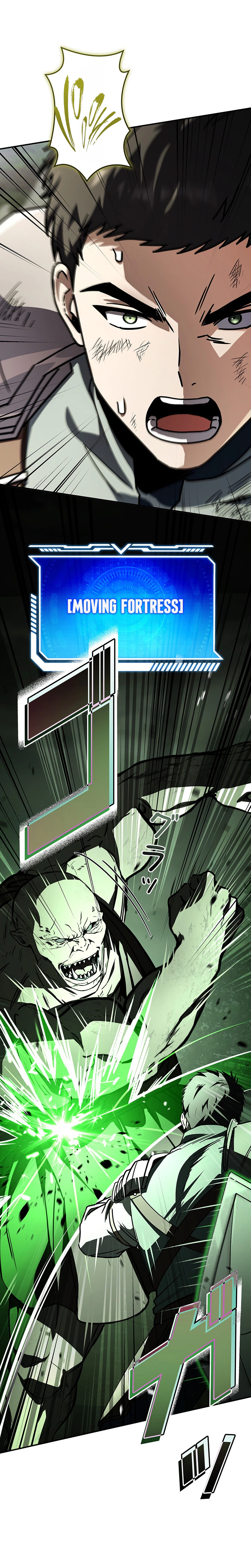 The Saint Levels Up Through Necromancy Chapter 28 - Page 29