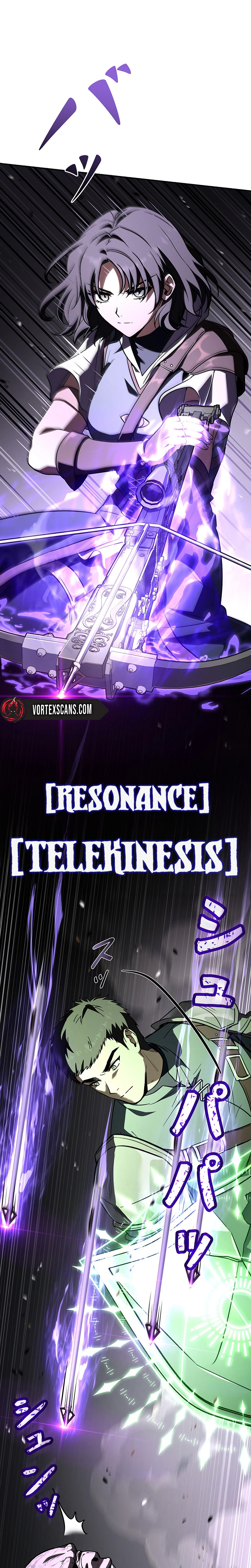 The Saint Levels Up Through Necromancy Chapter 28 - Page 30